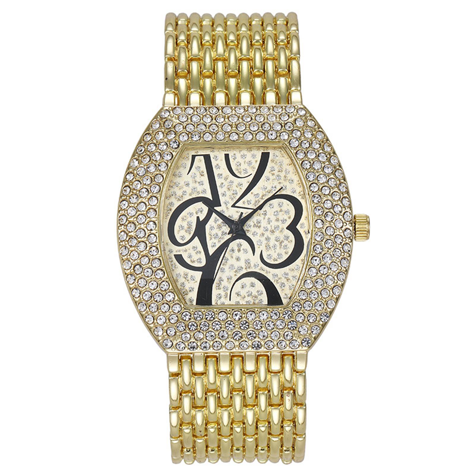 

Женские модные кожаные часы One Size