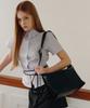 Jill By Jillstuart [Sia] Black Crossbody Bag