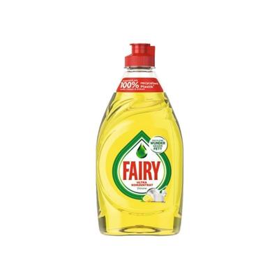 Fairy Lemon Dishwashing Detergent 450ml