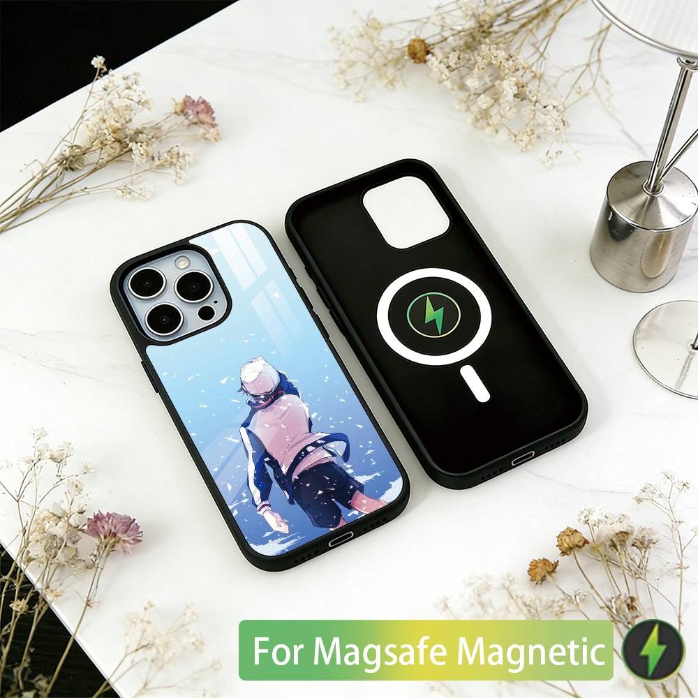 

Ryoma Echizen Phone Case For iPhone17,16,15,14,13,12,11 Plus,Pro Magnetic with Magsafe Wireless Charging iPhone14Pro