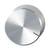 Aluminum Potentiometer Knob Knurled Shaft  High-quality