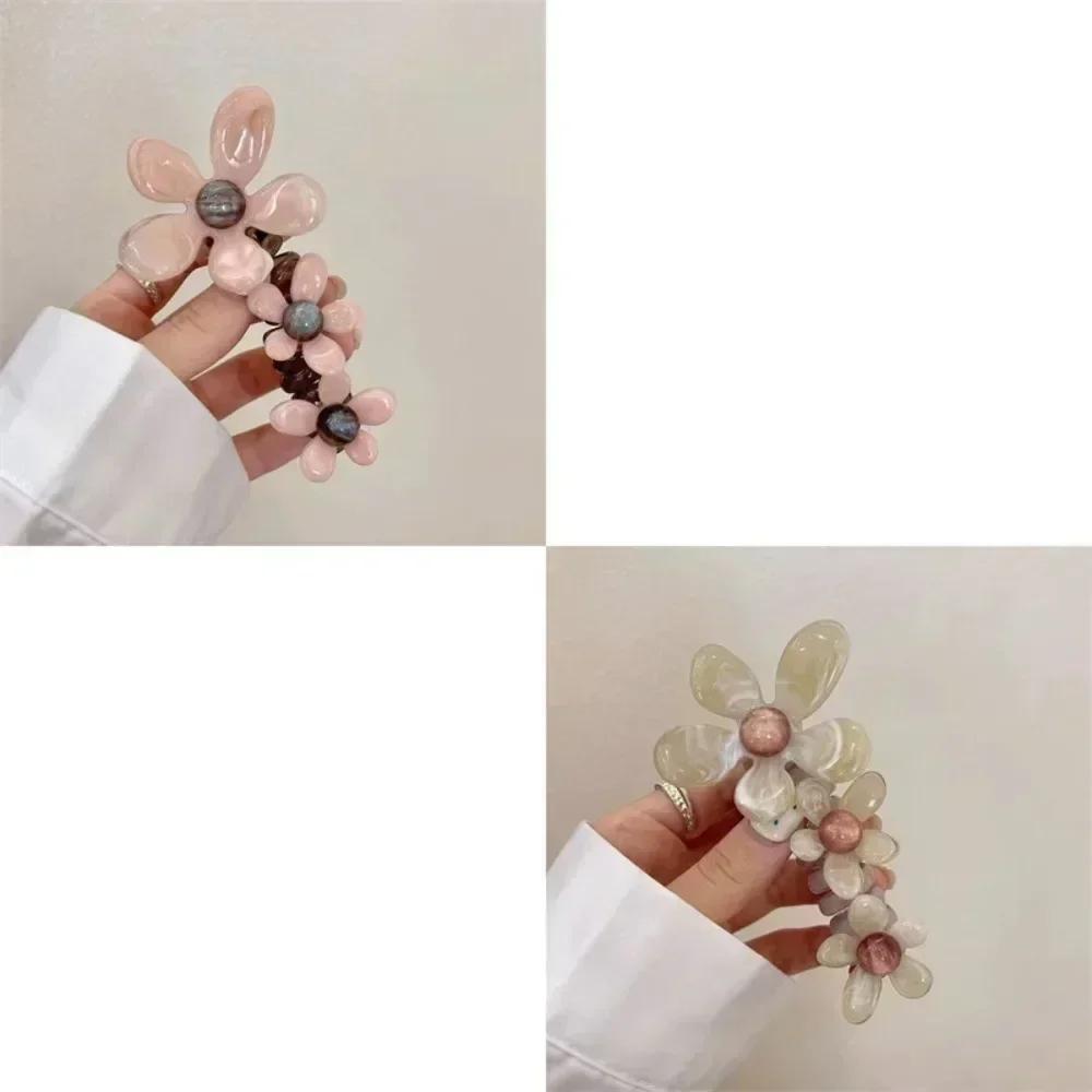 1PC Bowknot Braided Telephone Wire Hair Bands Ponytail Hair Rope Hair Weaving Artifact Elastic Band Hair Rope Hair Accessories