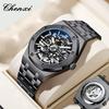 Mechanische Uhr Herren Mechanisch High-End Skelett Automatisch Mechanische Uhr Herrenuhr Herrenuhr