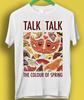 New T-Shirt Talk Talk The Colour Of Spring Top Retro Cool Unisex Ladies Music