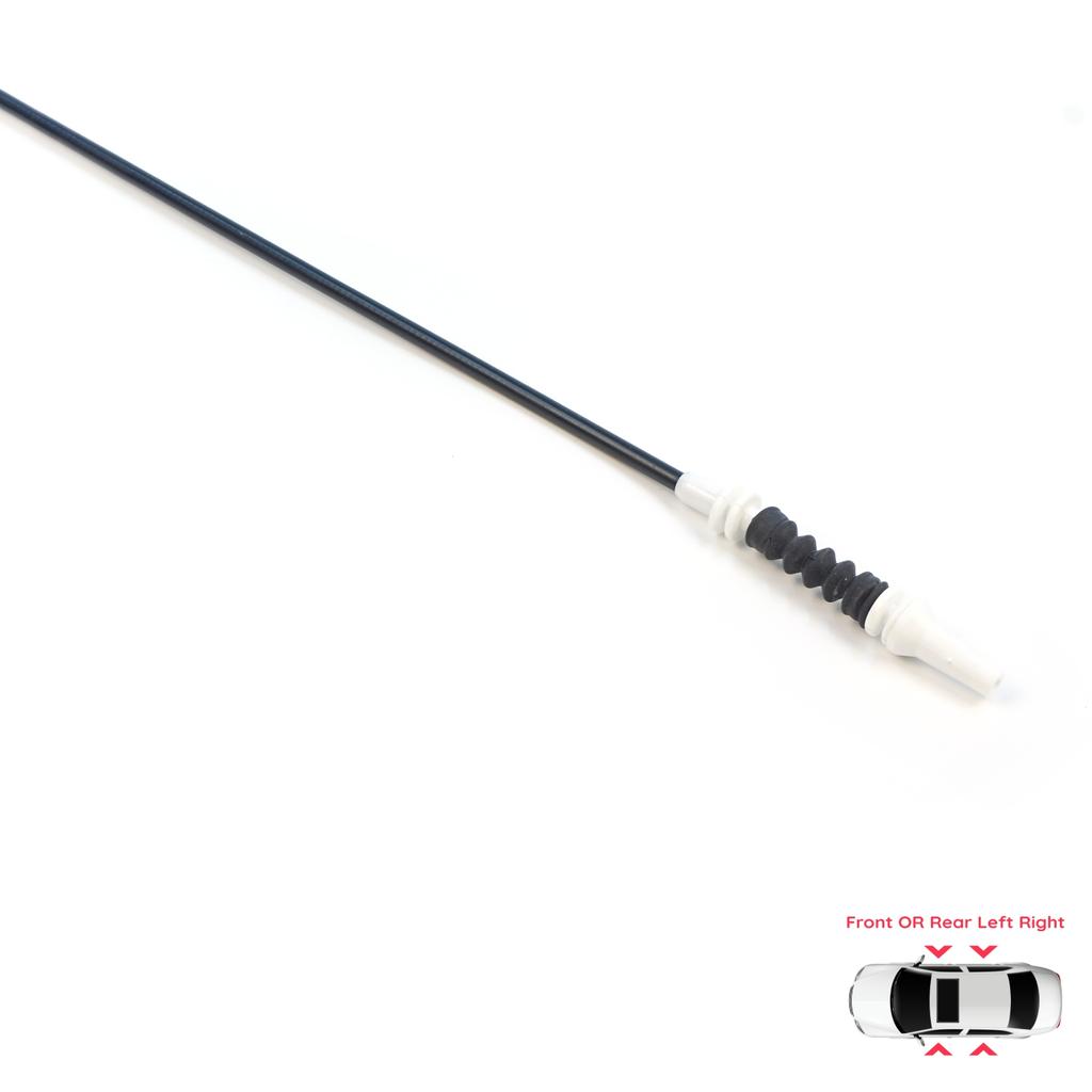 BDP1594 Exterior Door Handle Bowden Cable for BMW 5 Series F10 F11 6 F13 F12 F06 7 F01 F02 F03 F04 51217297439