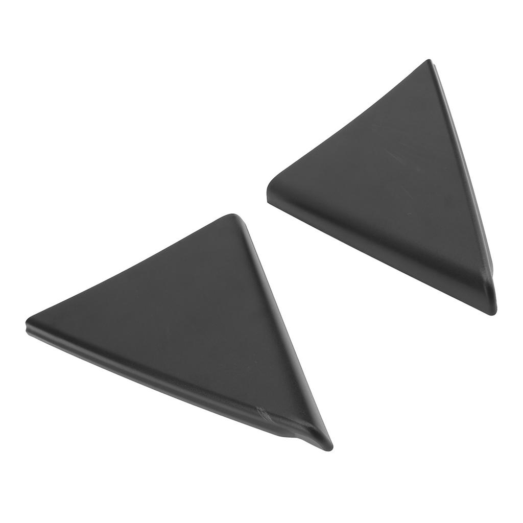 2 ks krytů vnitřního zrcátka 25838246 v barvě eben pro přední horní panel dveří pro 2500/3500