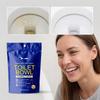 Toilet Bowl Cleaning Foam Powder: Odor & Stain Reducer with Long-Lasting Fresh Fragrance