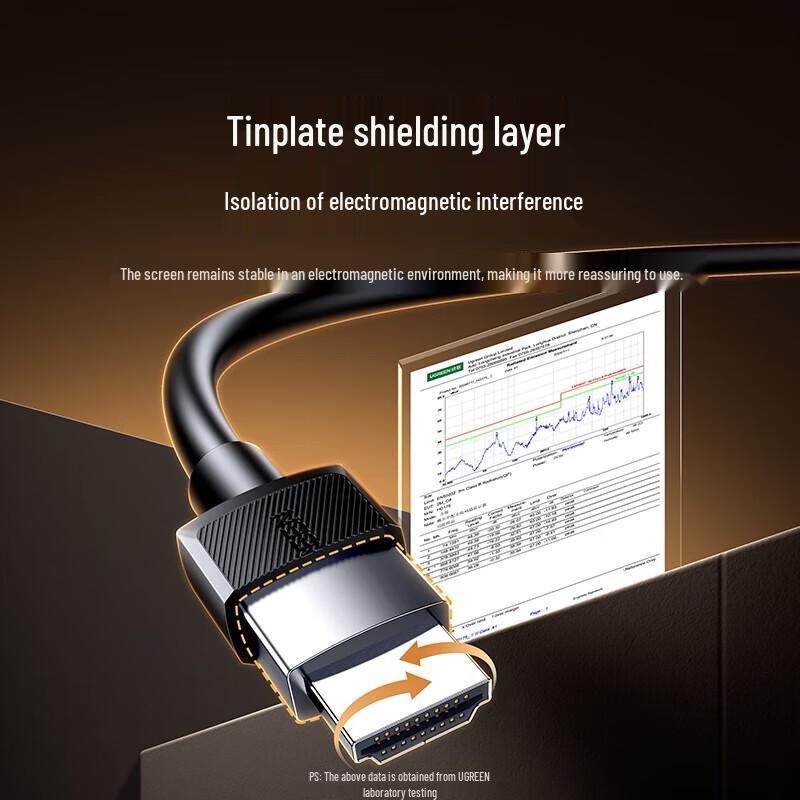 Ugreen HDMI 2.1 8K@60Hz/4K@240Hz Cable