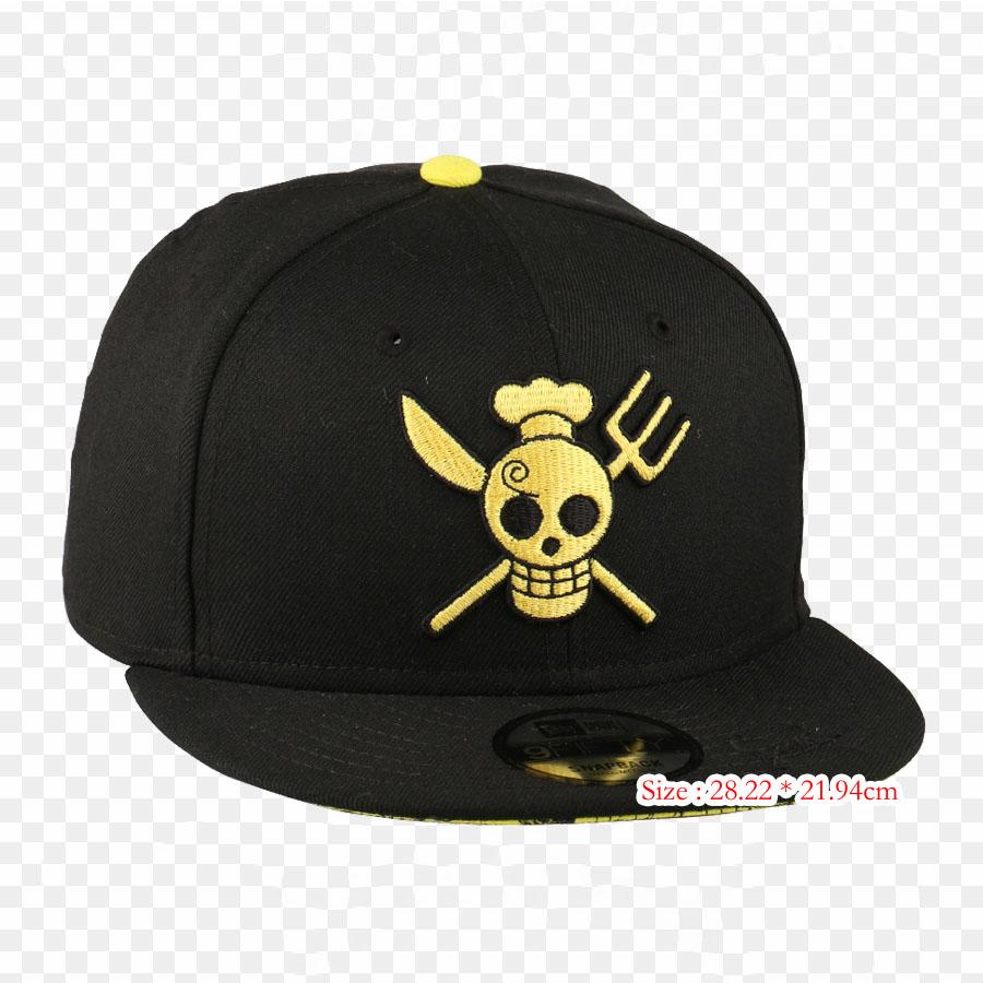 Flag Vinsmoke Sanji Baseball Cap Iron 
