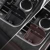 Autoaufkleber 2025 Heiß LHD Auto Schalthebel Gangschaltung Control Aufbewahrungsbox Zubehör Verkleidung Für BMW 3 4 Serie G20 G22 G26 I3 I4 IX3 X4 X3 G01