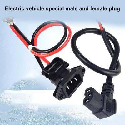 Wide Applications Charging Electric Bike Connector