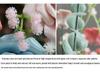 Handmade Ceramic Rose Bouquet - Valentine's Day Gift & Home Decor