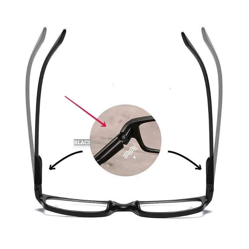 Ultraleichte Lesebrille Dioptrie +1.0 +1.25 +1.5 +1.75 +2.0 +2.25 +2.5 +2.75 +3.0 +3.25 +3.5 +3.75 +4.0 für Damen Herren Unisex