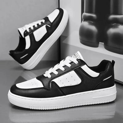 Chaussures en Cuir Véritable Gumrukfree Homme 2024 Baskets Femme Tendance Homme 2025 Baskets de Marque de Luxe Originales Chaussures Confortables pour Homme