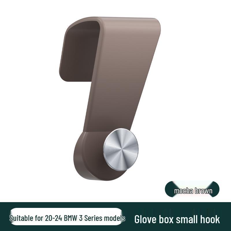 

BMW 3 Series 325Li/330Li/320 Glove Box Hook - Passenger Side Car Interior Accessory