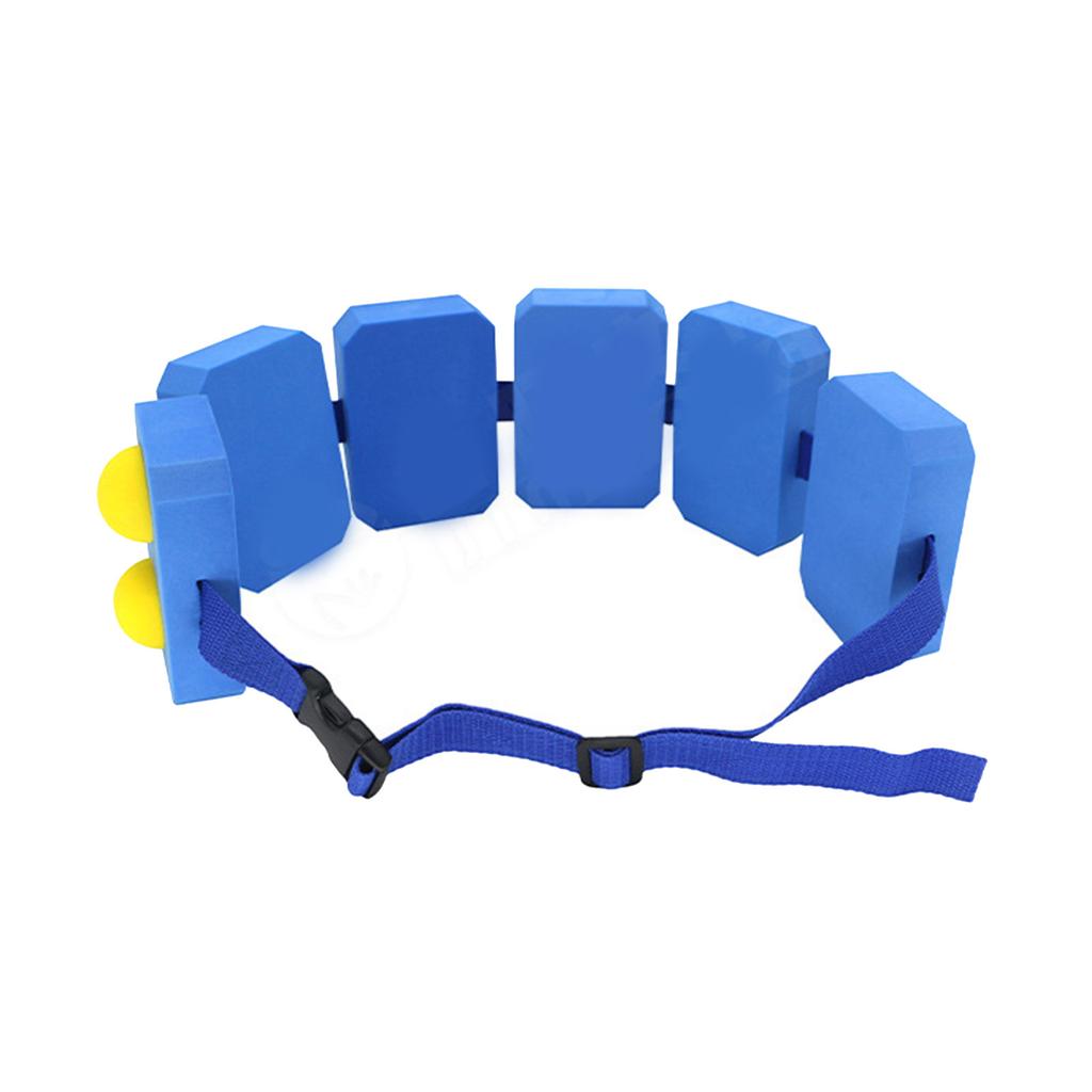 Water Aerobics Swim Belt for Adults and Children Soft EVA Buoyancy Belt for Safe and Fun Pool Water Activity Experience