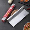 Household Outdoor Thickened Tin Foil Paper Disposable Aluminum Foil PaperAir Fryer Oven Food Grade BBQ Baking Tools