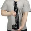 Big Black Dildo Huge Penis  Adult Toys Anal Plug Realistic Dick Fisting Femdom  Women's Masturbator BDSM