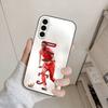 A-Alphonso Davies  Phone Case For Samsung Galaxy A73,A72,A71,A70,A53,A52,A51,Others Soft Black Cover