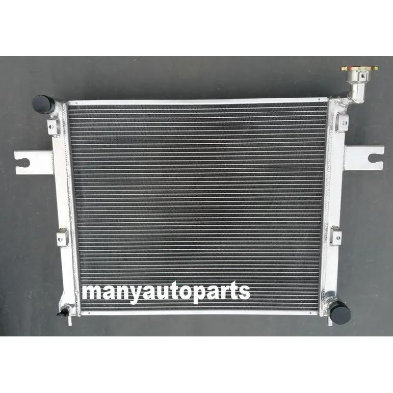 Aluminum radiator for JEEP GRAND CHEROKEE & Commander 3.0 3.7 4.7 6.1 5.7 2006-2010  2007 2008 2009