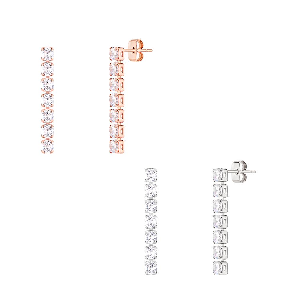 Paul Brial Twinkle Link Earrings Pybe0237 Choose 1 Of 2