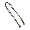 1Pcs Handwoven Necklace Decorative Rope Bag for Stone Agate Pendant Create Unique Jewelry Handmade Gift Hand-Woven Necklace