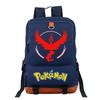 Peripherie Druck Student Schultasche Große Kapazität Trend Rucksack