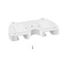 Space Saving Controller Stand Holder Universal Durable Gamepad Holder Self-adhesive Controller Storage Rack for Xbox Series X/S