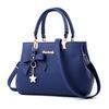 7 Colors Fashion Flowers Hand Bags Womens Totes Leather Clutch Bag Ladies Handbags LS