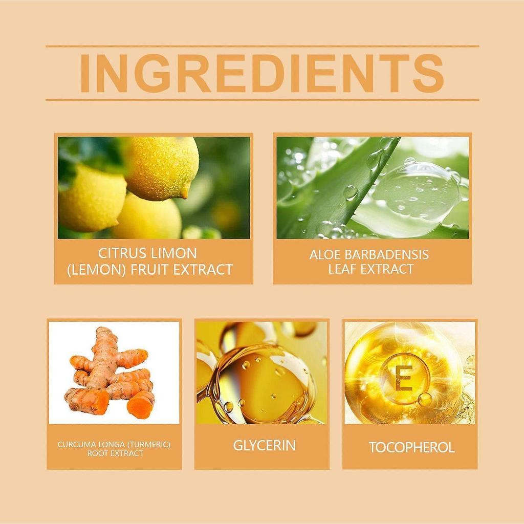 West Month Turmeric Foam Facial Cleanser Gently Cleansing Pore Cleansing Refreshing Moisturizing Facial Cleanser