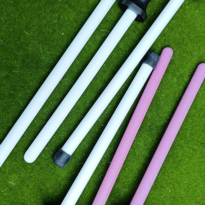 8/10/12 Inch Professional Ceramic Knife Sharpener Rod Durable Knife Grinder With Non-Slip Handle Kitchen Knife Sharpening Blade