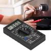 DT-830B Digital Multimeter Digital Voltmeter Ammeter Handheld Multimeter Black
