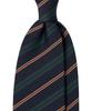 MANNERGRAM S.T. Brown Signature Multi-Stripe (Manual/Automatic) - 2 Colors