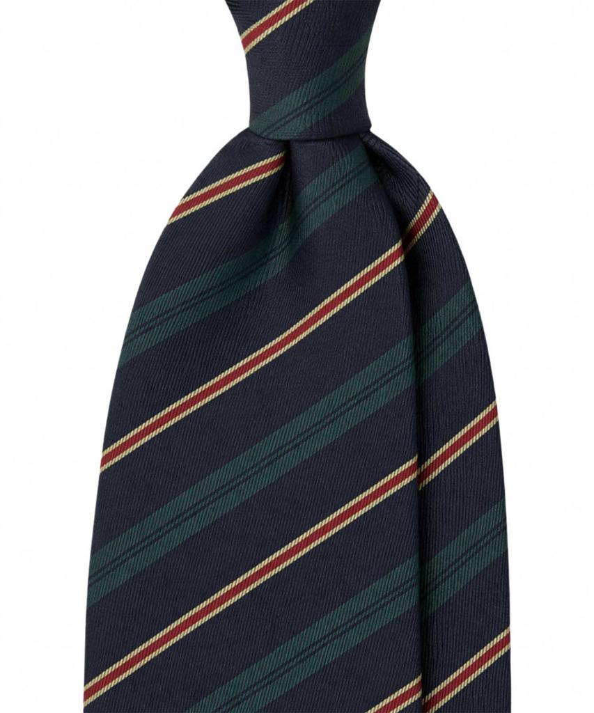 MANNERGRAM S.T. Brown Signature Multi-Stripe (Manual/Automatic) - 2 Colors