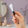 Beauty Tool for Beads 7Pcs DIY Bead Face Mask Brush, Silicone Soft Spatula Applicator Flexible Brush Skincare, Facial Spreader Women, Makeup Beaded