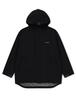 Yeseyesee Striking Windbreaker Black