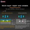 TPU Protective Interior Film for Mercedes Benz MB A-Class W177 2024 2025 Car Center Console Transparent Anti-scratch Repair