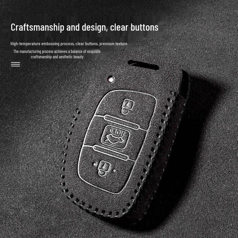 

Modern Car Key Cover for Fiesta, Sonata, ix25, Santa Fe, ix35, Mingtu, Elantra, Yuedong