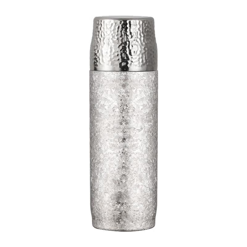 Tangneixi Jinyuntang Premium Titanium Insulated Tea Mug