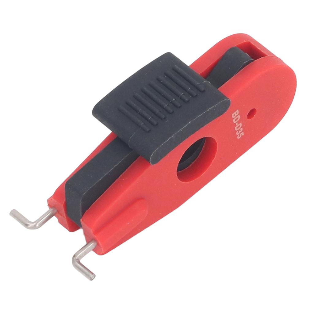 Miniature Circuit Breaker Lockout Pin Outward Power Isolation Shock Resistance Professional for