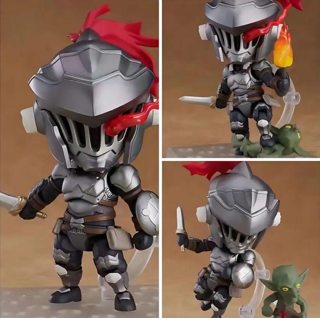

[USED] Goblin Slayer Nendoroid Figure 1042