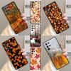 Fall Autumn Winter Art Phone Case For Samsung Galaxy S25 S23 S30 S21 S20 FE S24 S22 Ultra Note 10 20 Plus Silicone Cover Lite