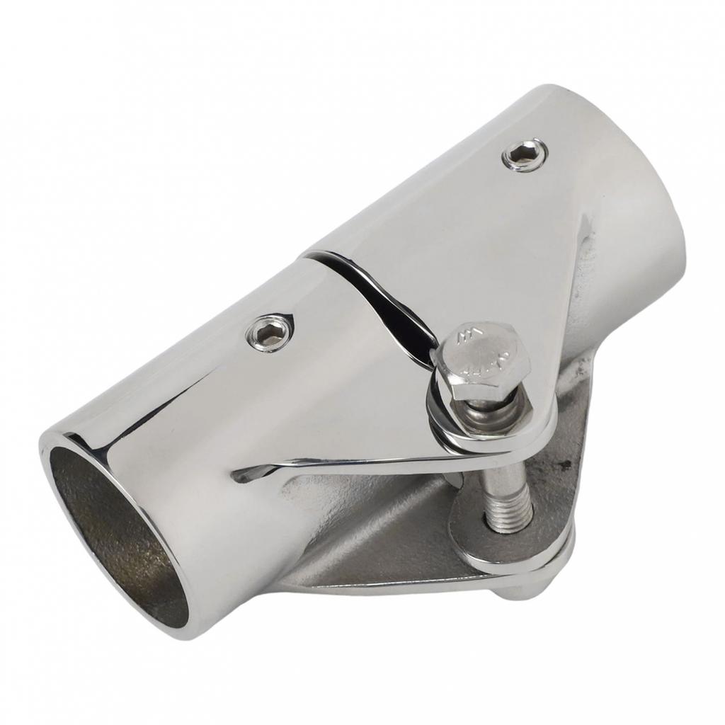 Boat Tube Connector Folding Swivel Connector Enhanced Performance