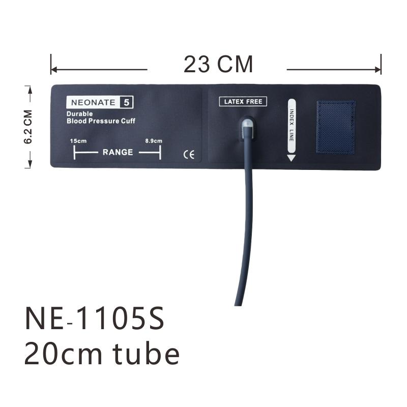 

для новонароджених Рука Манжета для артеріального тиску Пояс для тонометра Тонометр Метр Сфігмоманометр Пов язка з роз ємом 5#