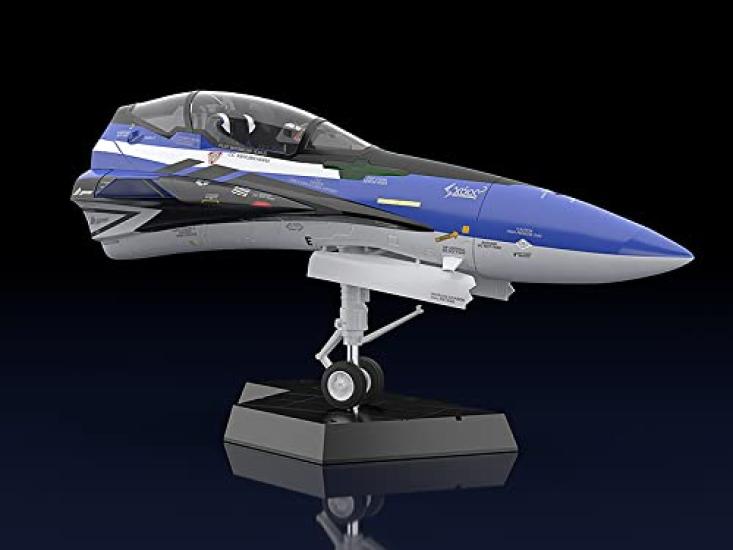 PLAMAX Macross Delta Movie Absolute MF 54 Minimum Factory Nose Collection Durandal Valkyrie Scale Assembly Plastic Model LIVE!!!!!! YF-29 [Maximilian