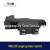 Angle Grinder No-Lock Power Switch (Item No. 02037)