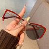 2025 Ultra-Light Cat-Eye Glasses: Natural Look, Versatile for Myopia, Women's Prescription & Non-Prescription Frames