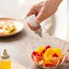4pcs Sauce Squeeze Bottle Mini Ketchup Bottles Salad Dressing Containers Outdoor Portable Barbecue Spice Jar Party Kitchen Tools