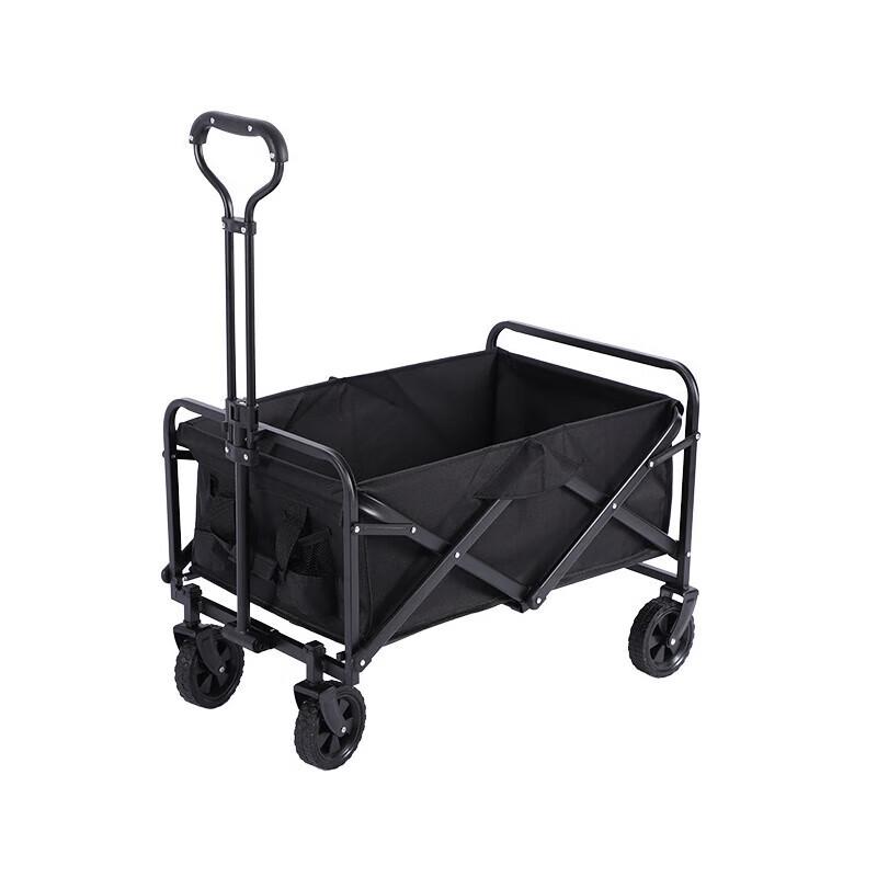TRI-POLAR Foldable Outdoor Utility Wagon