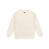 MLB Sweatshirt Unisex Ivory White 31MT02941-50I
